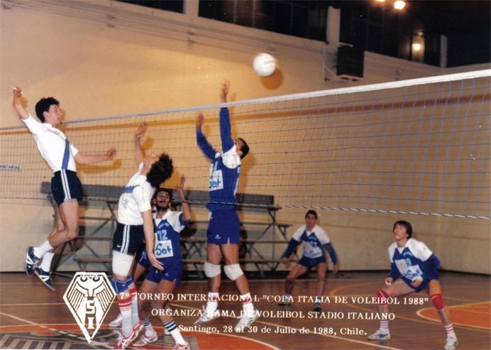 Alfredo Cabero Vóleibol