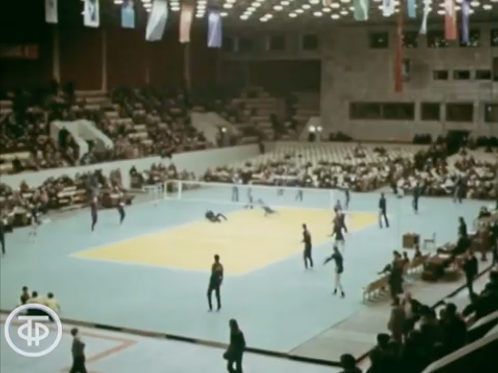 Volleyball Soviético 1979