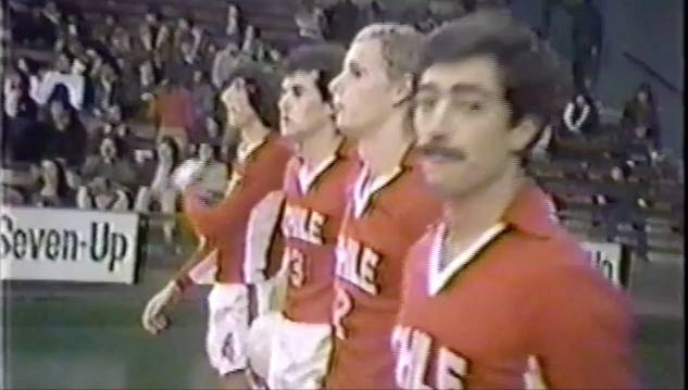 Sudamericano Chile Volley 1981