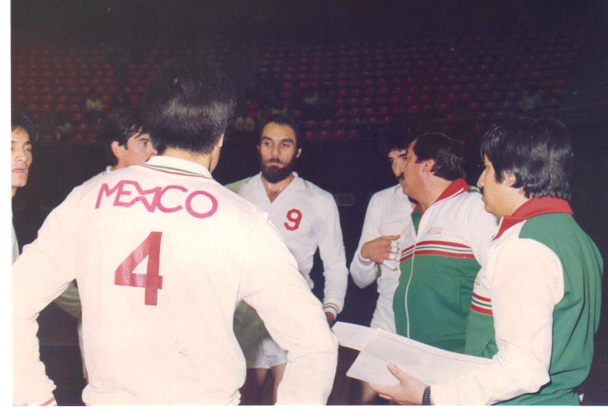 Volleyball Mexico