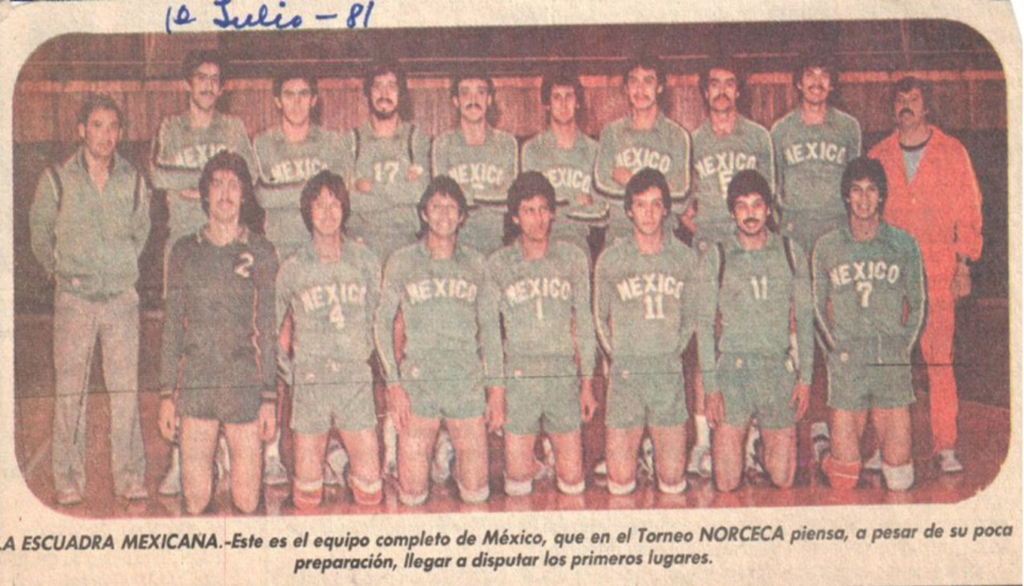 Vóleibol México